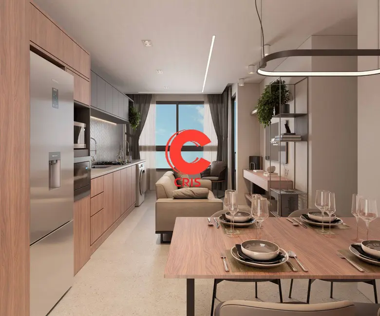 Foto 6 de Apartamento com 2 quartos à venda, 60m2 em Progresso, Bento Goncalves - RS