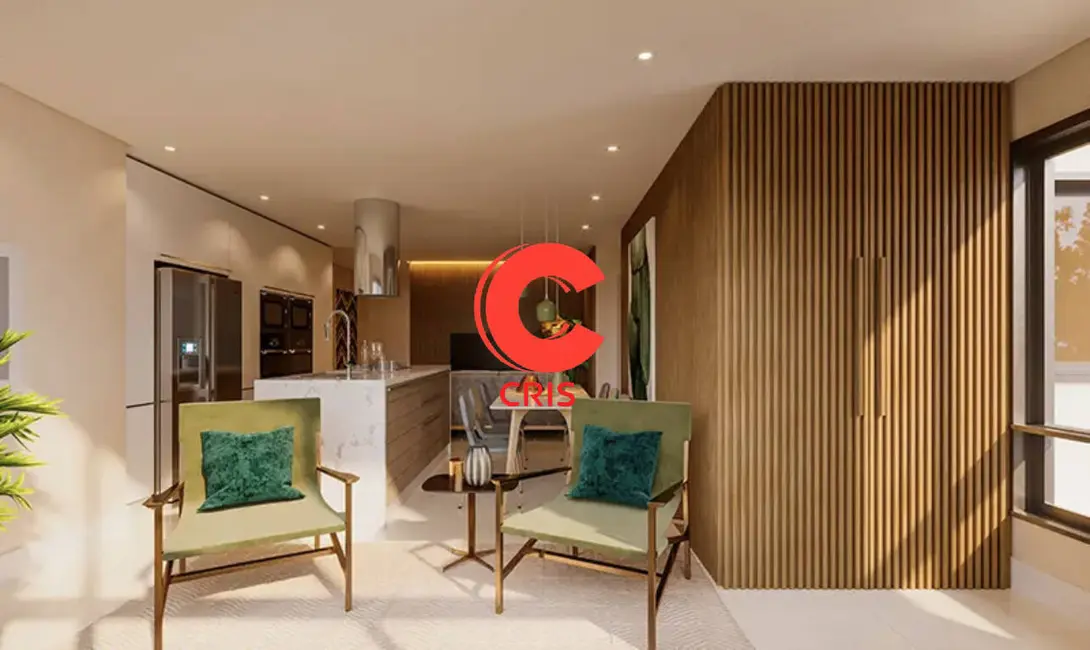 Foto 3 de Apartamento com 2 quartos à venda, 56m2 em Humaitá, Bento Goncalves - RS