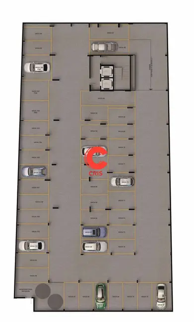 Foto 7 de Apartamento com 1 quarto à venda, 46m2 em Borgo, Bento Goncalves - RS