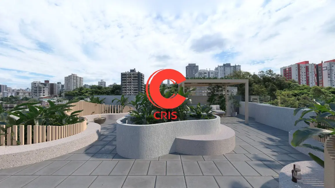 Foto 3 de Apartamento com 2 quartos à venda, 66m2 em Borgo, Bento Goncalves - RS