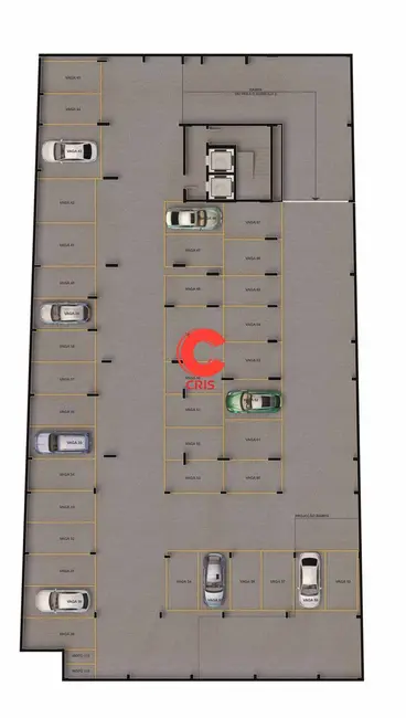 Foto 8 de Apartamento com 1 quarto à venda, 32m2 em Borgo, Bento Goncalves - RS