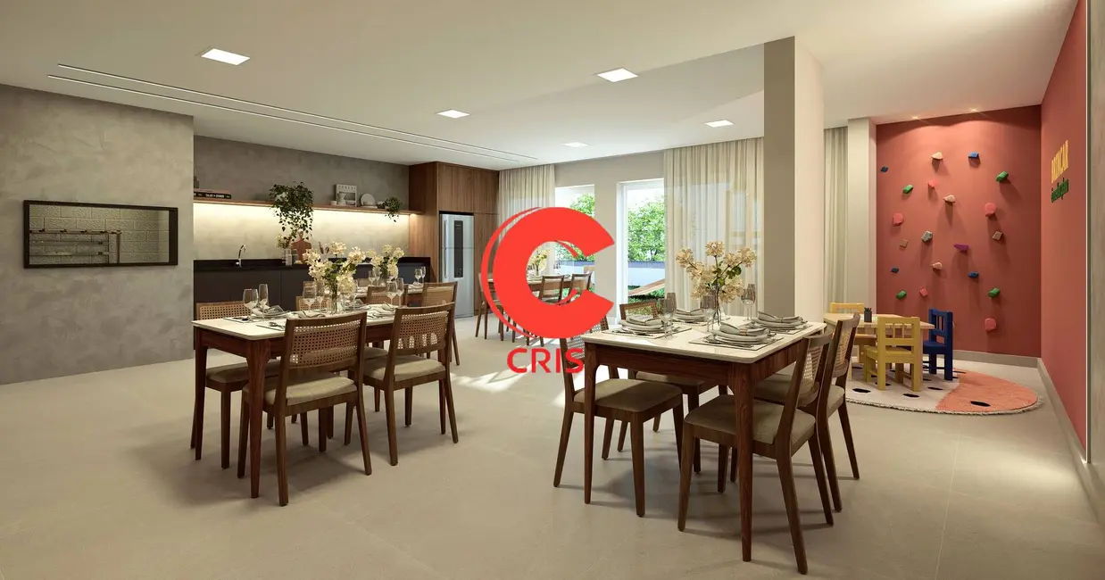 Foto 5 de Apartamento com 1 quarto à venda, 35m2 em Progresso, Bento Goncalves - RS