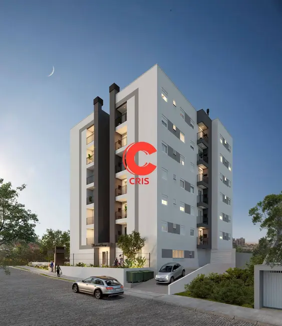 Foto 1 de Apartamento com 1 quarto à venda, 35m2 em Progresso, Bento Goncalves - RS