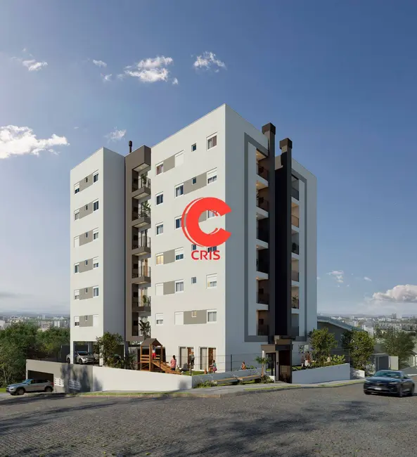 Foto 1 de Apartamento com 2 quartos à venda, 50m2 em Progresso, Bento Goncalves - RS