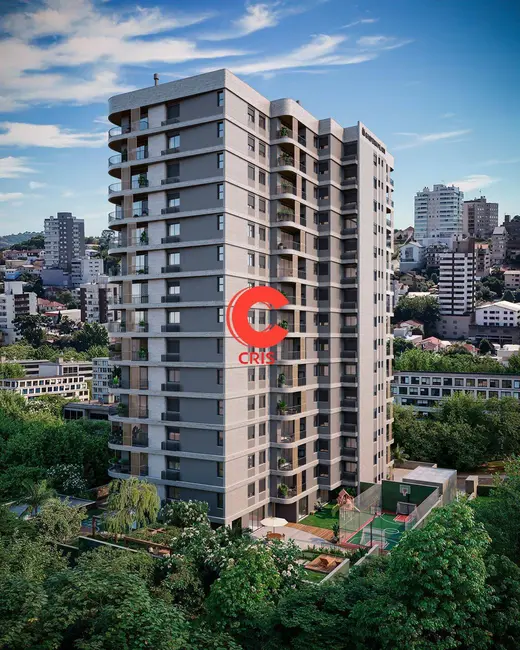 Foto 1 de Apartamento com 2 quartos à venda, 87m2 em São Francisco, Bento Goncalves - RS