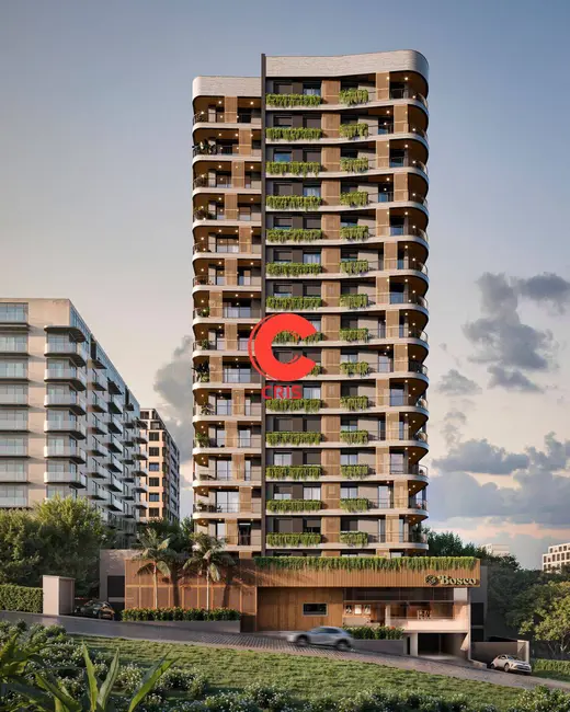 Foto 1 de Apartamento com 3 quartos à venda, 128m2 em São Francisco, Bento Goncalves - RS