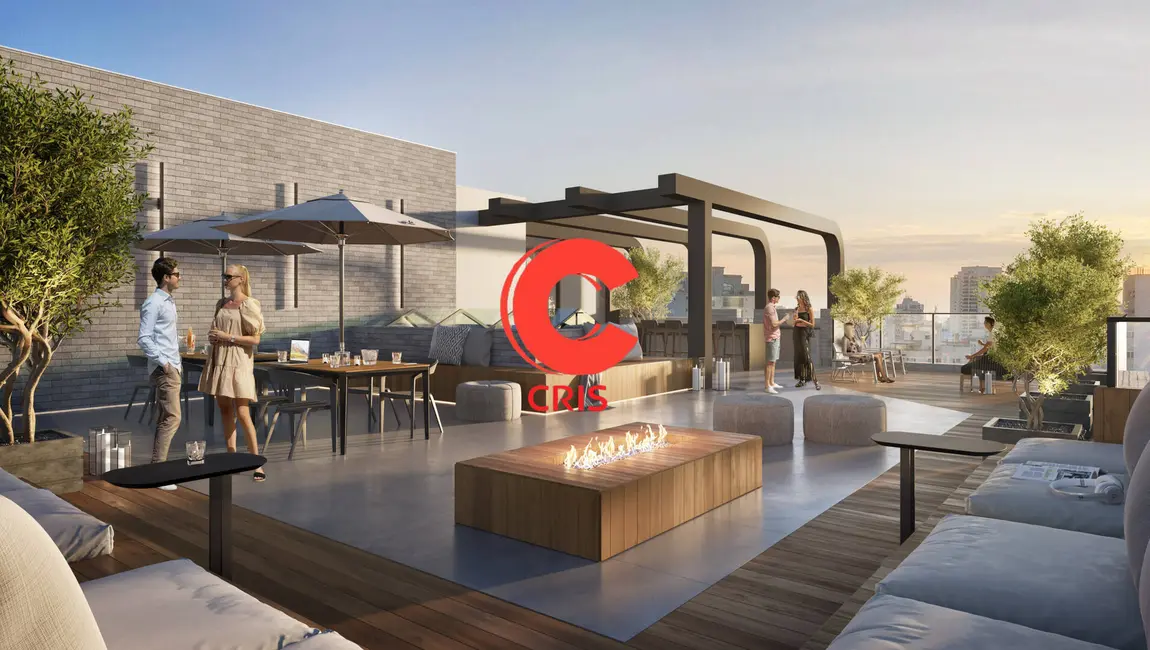 Foto 4 de Apartamento com 1 quarto à venda, 34m2 em Centro, Bento Goncalves - RS