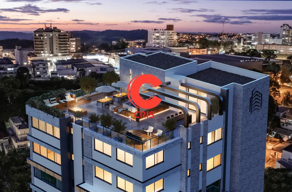 Foto 8 de Apartamento com 1 quarto à venda, 34m2 em Centro, Bento Goncalves - RS