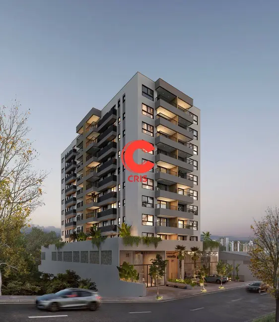 Foto 1 de Apartamento com 1 quarto à venda, 45m2 em Borgo, Bento Goncalves - RS