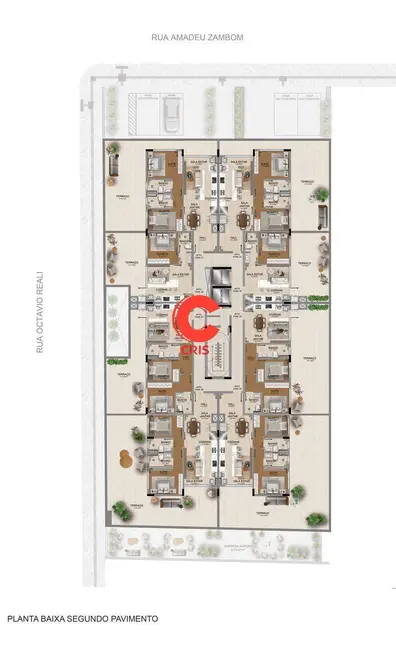 Foto 7 de Apartamento com 1 quarto à venda, 45m2 em Borgo, Bento Goncalves - RS