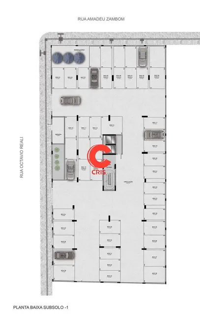 Foto 2 de Apartamento com 2 quartos à venda, 75m2 em Borgo, Bento Goncalves - RS