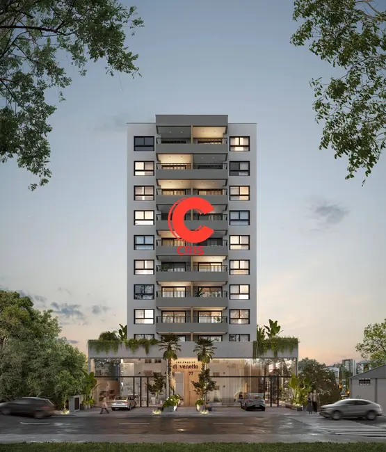 Foto 1 de Apartamento com 2 quartos à venda, 75m2 em Borgo, Bento Goncalves - RS