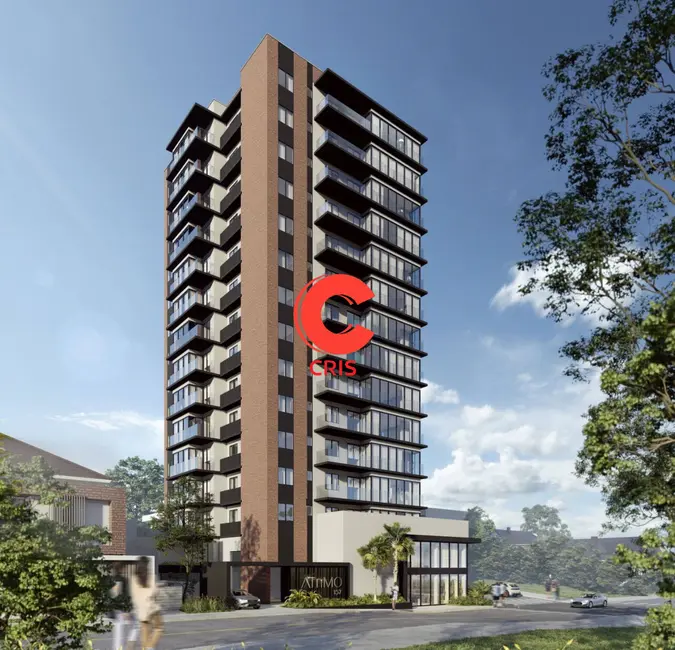 Foto 1 de Apartamento com 3 quartos à venda, 124m2 em Botafogo, Bento Goncalves - RS