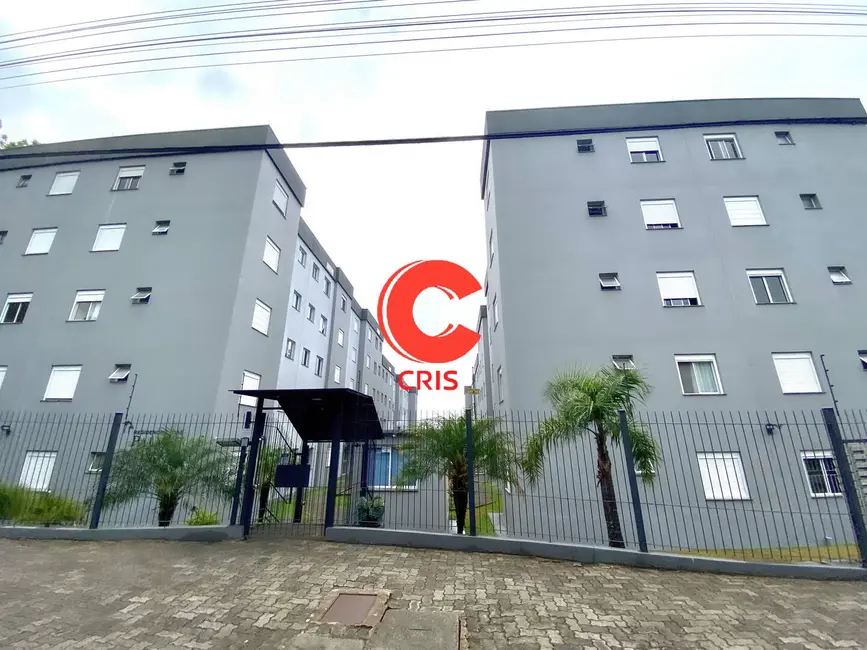 Foto 3 de Apartamento com 2 quartos à venda, 51m2 em Juventude da Enologia, Bento Goncalves - RS