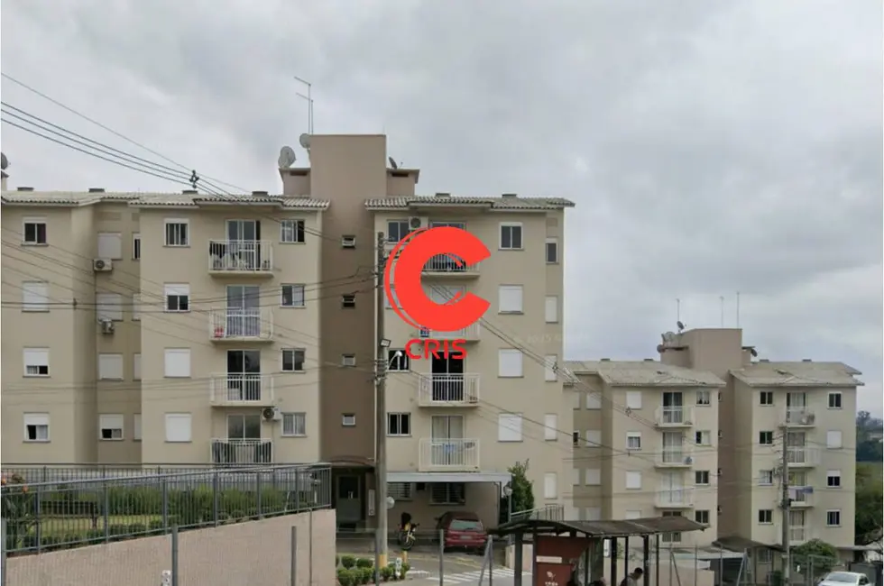 Foto 4 de Apartamento com 2 quartos à venda, 47m2 em Aparecida, Bento Goncalves - RS