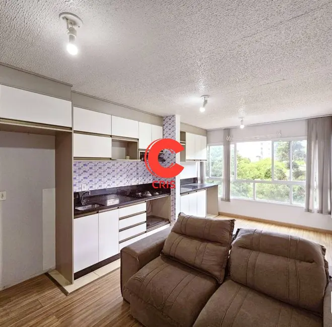 Apartamento com 2 quartos à venda, 58m2 em São Roque, Bento Goncalves - RS - imagem 1 Foto 1 de Apartamento com 2 quartos à venda, 58m2 em São Roque, Bento Goncalves - RS