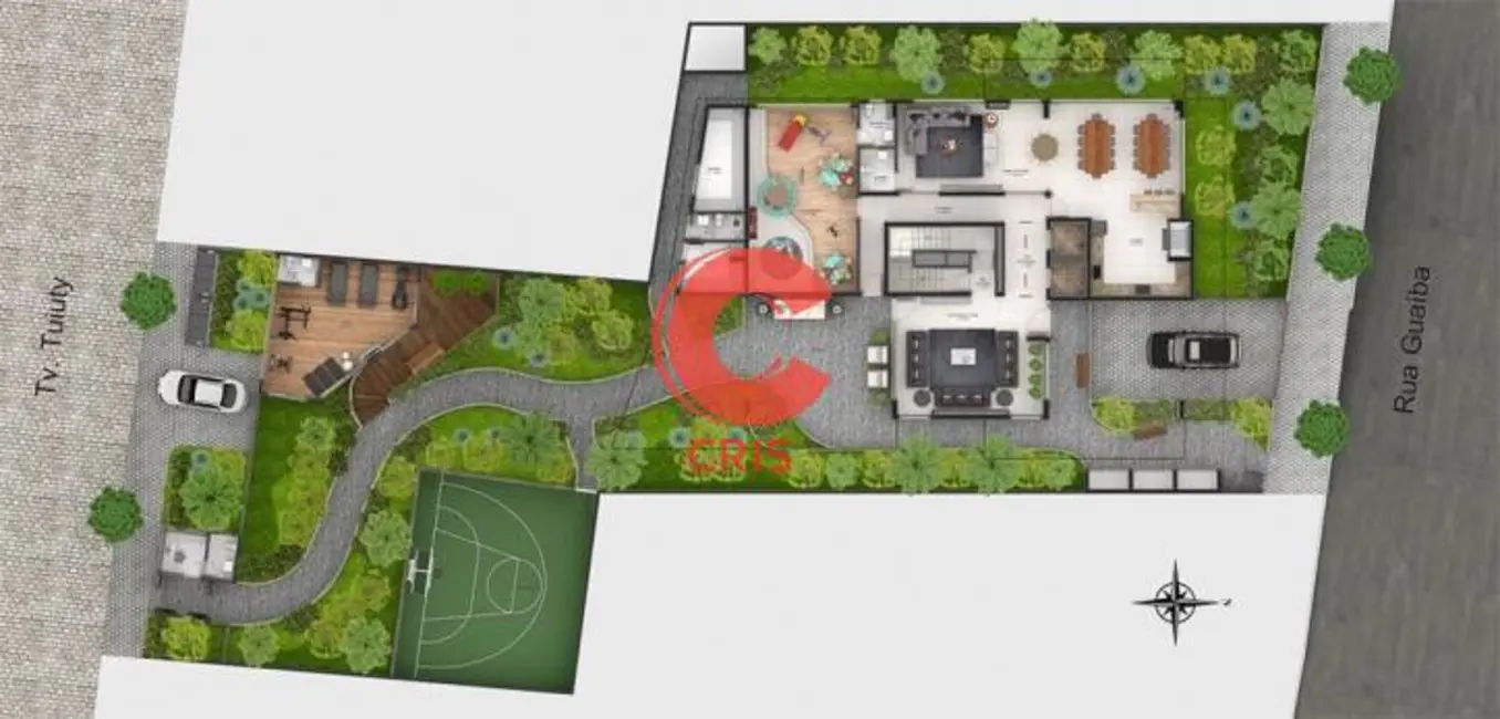 Foto 8 de Apartamento com 3 quartos à venda em Cidade Alta, Bento Goncalves - RS