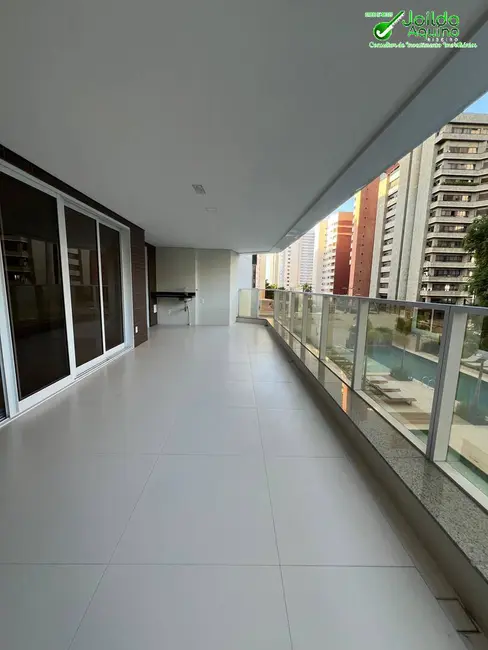 Foto 2 de Apartamento com 4 quartos à venda, 230m2 em Meireles, Fortaleza - CE