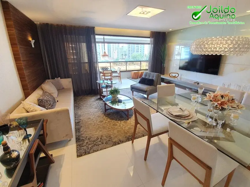 Foto 1 de Apartamento com 3 quartos à venda, 163m2 em Aldeota, Fortaleza - CE
