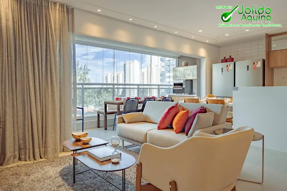 Foto 2 de Apartamento com 3 quartos à venda, 119m2 em Aldeota, Fortaleza - CE