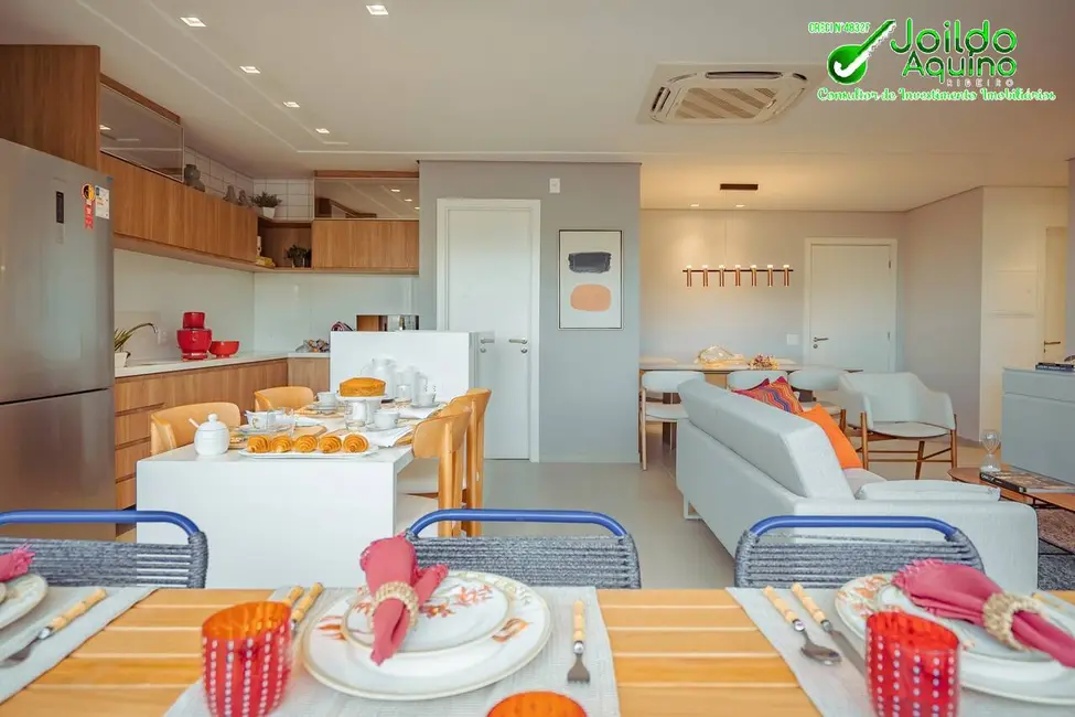 Apartamento com 3 quartos à venda, 119m2 em Aldeota, Fortaleza - CE - imagem 7 Foto 7 de Apartamento com 3 quartos à venda, 119m2 em Aldeota, Fortaleza - CE