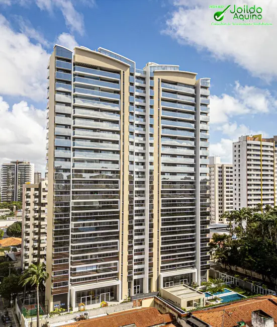 Foto 1 de Apartamento com 3 quartos à venda, 119m2 em Aldeota, Fortaleza - CE