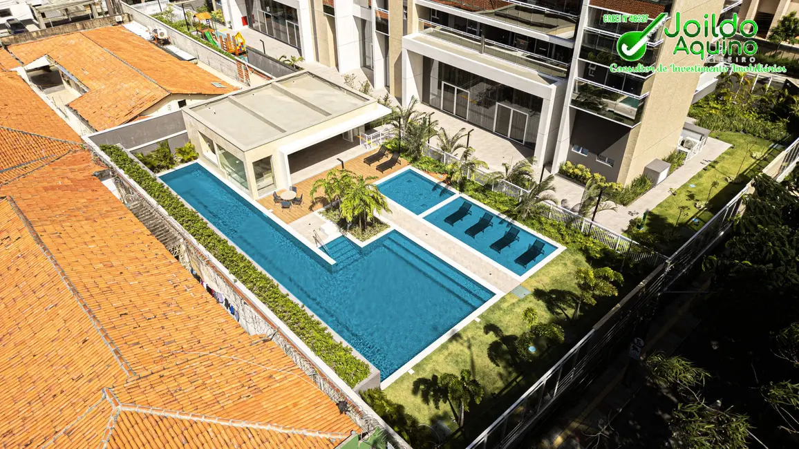 Apartamento com 3 quartos à venda, 119m2 em Aldeota, Fortaleza - CE - imagem 6 Foto 6 de Apartamento com 3 quartos à venda, 119m2 em Aldeota, Fortaleza - CE