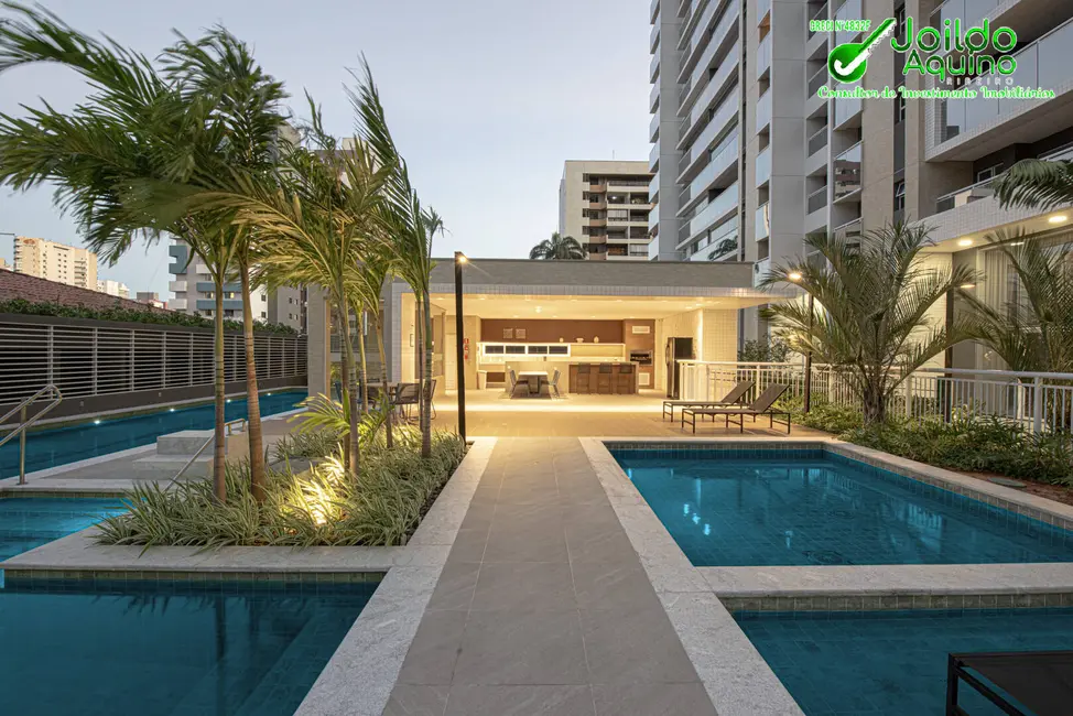 Apartamento com 3 quartos à venda, 119m2 em Aldeota, Fortaleza - CE - imagem 5 Foto 5 de Apartamento com 3 quartos à venda, 119m2 em Aldeota, Fortaleza - CE