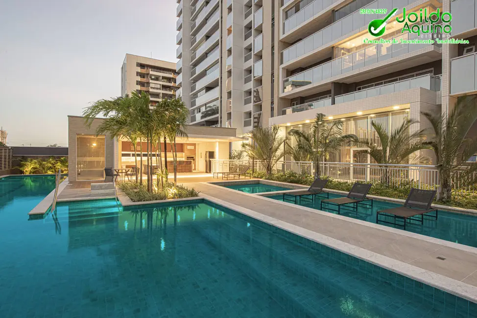 Apartamento com 3 quartos à venda, 119m2 em Aldeota, Fortaleza - CE - imagem 3 Foto 3 de Apartamento com 3 quartos à venda, 119m2 em Aldeota, Fortaleza - CE