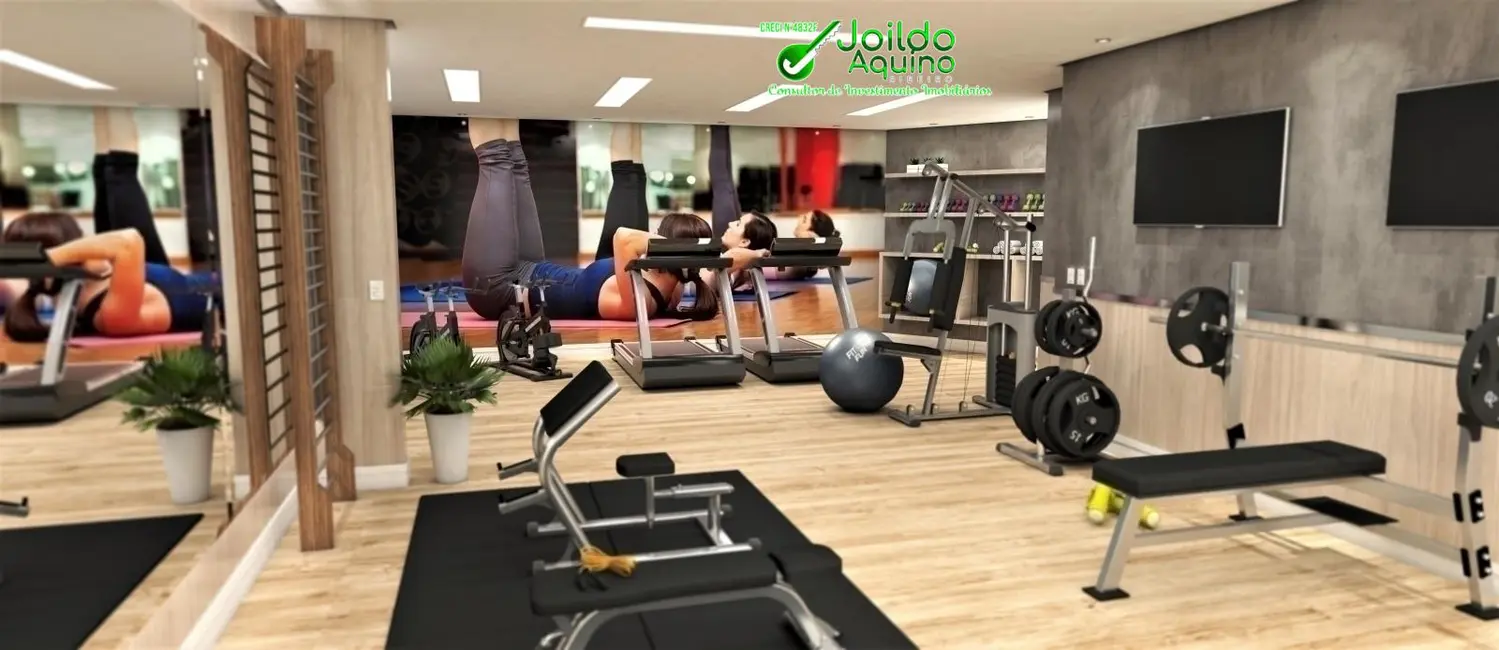 Apartamento com 1 quarto à venda, 38m2 em Praia de Iracema, Fortaleza - CE - imagem 7 Foto 7 de Apartamento com 1 quarto à venda, 38m2 em Praia de Iracema, Fortaleza - CE