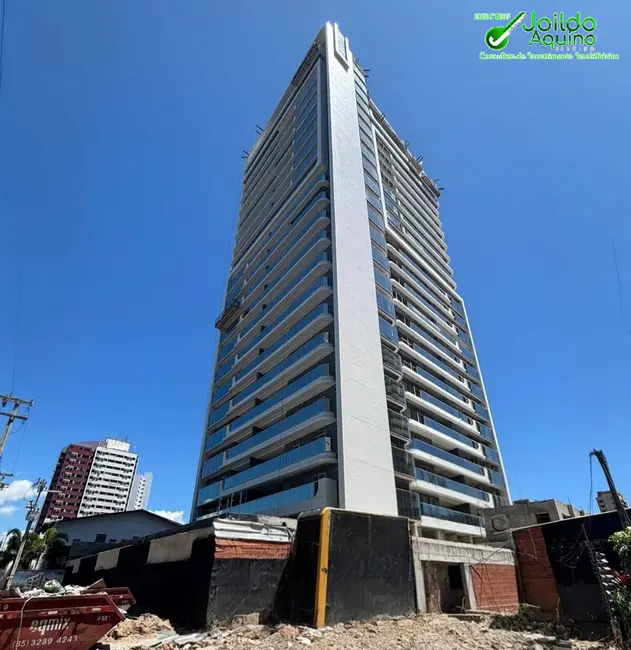 Foto 1 de Apartamento com 2 quartos à venda, 69m2 em Aldeota, Fortaleza - CE