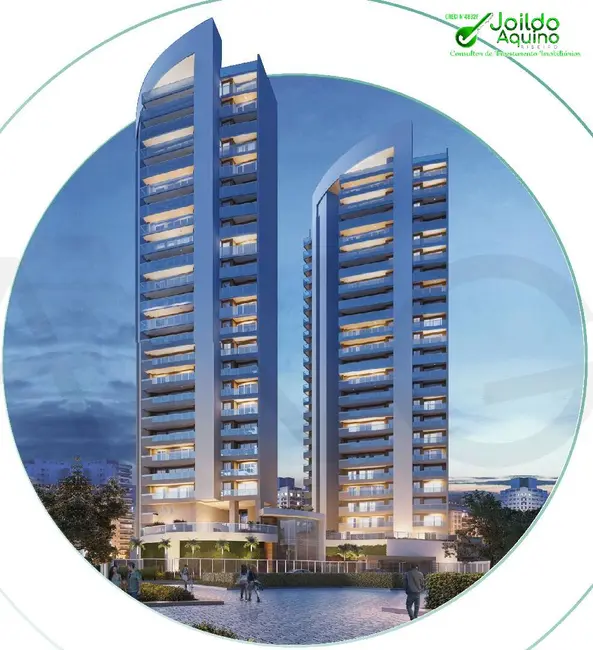 Foto 4 de Apartamento com 3 quartos à venda, 141m2 em Fátima, Fortaleza - CE