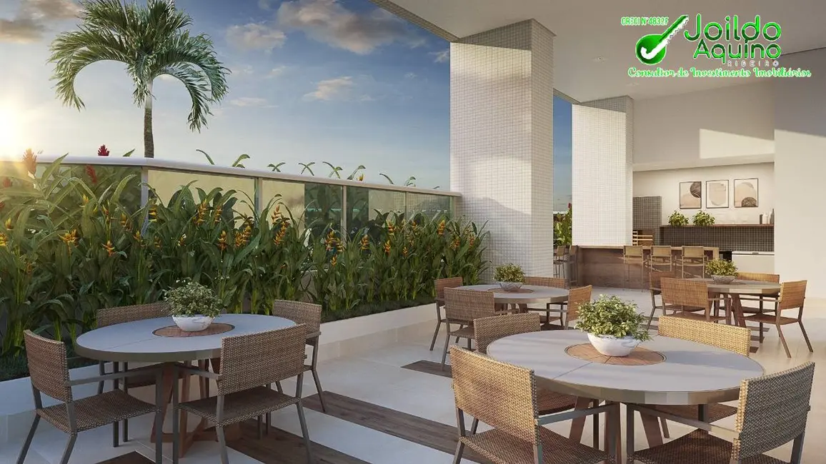 Foto 7 de Apartamento com 3 quartos à venda, 141m2 em Fátima, Fortaleza - CE