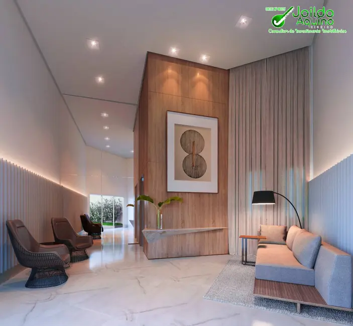 Foto 5 de Apartamento com 3 quartos à venda, 141m2 em Fátima, Fortaleza - CE