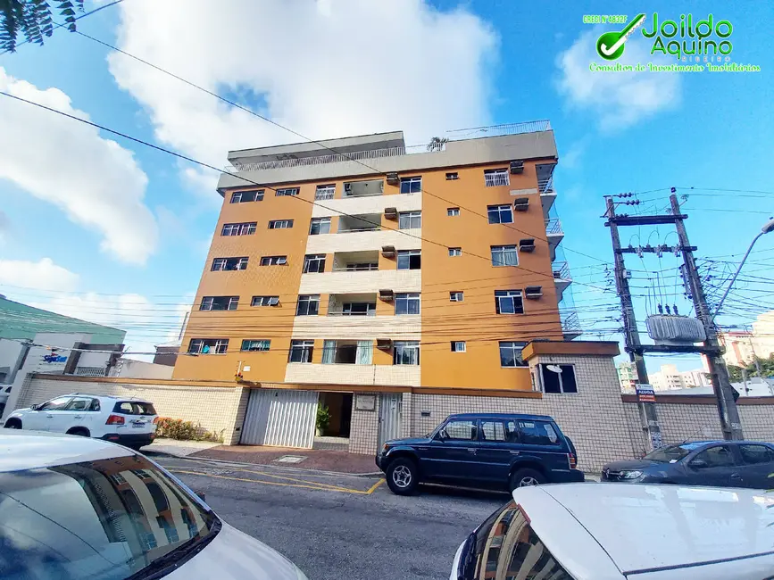 Foto 2 de Apartamento com 3 quartos à venda, 133m2 em Dionisio Torres, Fortaleza - CE