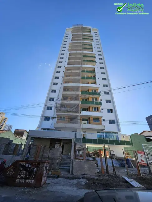Foto 1 de Apartamento com 2 quartos à venda, 67m2 em Aldeota, Fortaleza - CE