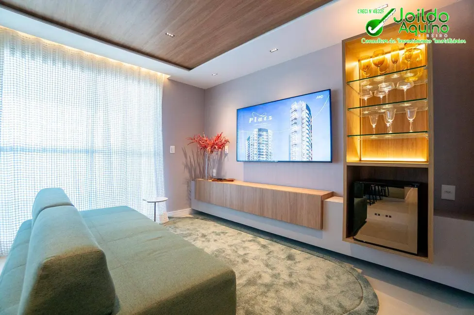 Foto 4 de Apartamento com 3 quartos à venda, 105m2 em Cocó, Fortaleza - CE