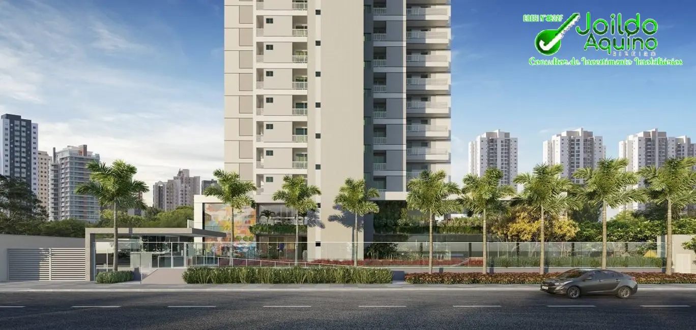 Foto 2 de Apartamento com 4 quartos à venda, 188m2 em Meireles, Fortaleza - CE