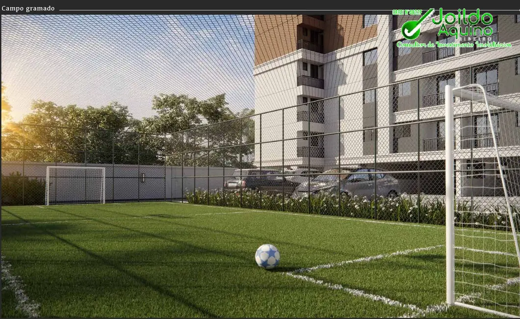 Foto 8 de Apartamento com 2 quartos à venda, 51m2 em Joaquim Távora, Fortaleza - CE