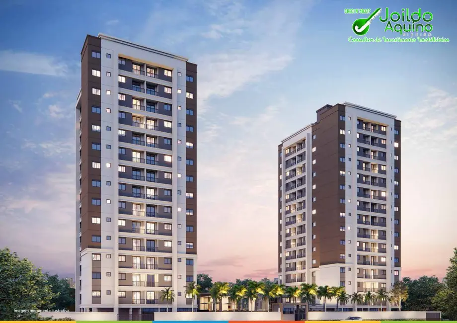 Foto 2 de Apartamento com 2 quartos à venda, 51m2 em Joaquim Távora, Fortaleza - CE