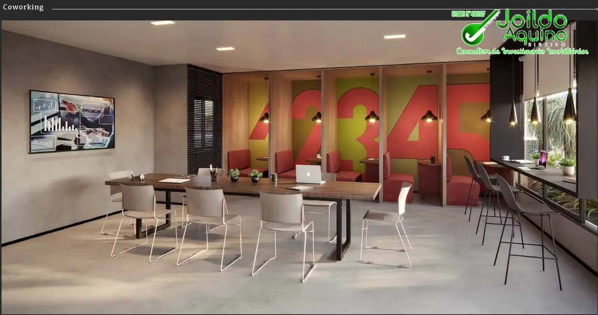 Foto 6 de Apartamento com 2 quartos à venda, 51m2 em Joaquim Távora, Fortaleza - CE