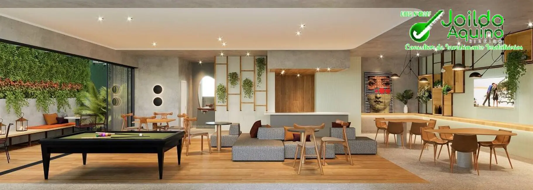 Foto 8 de Apartamento com 2 quartos à venda, 58m2 em Meireles, Fortaleza - CE