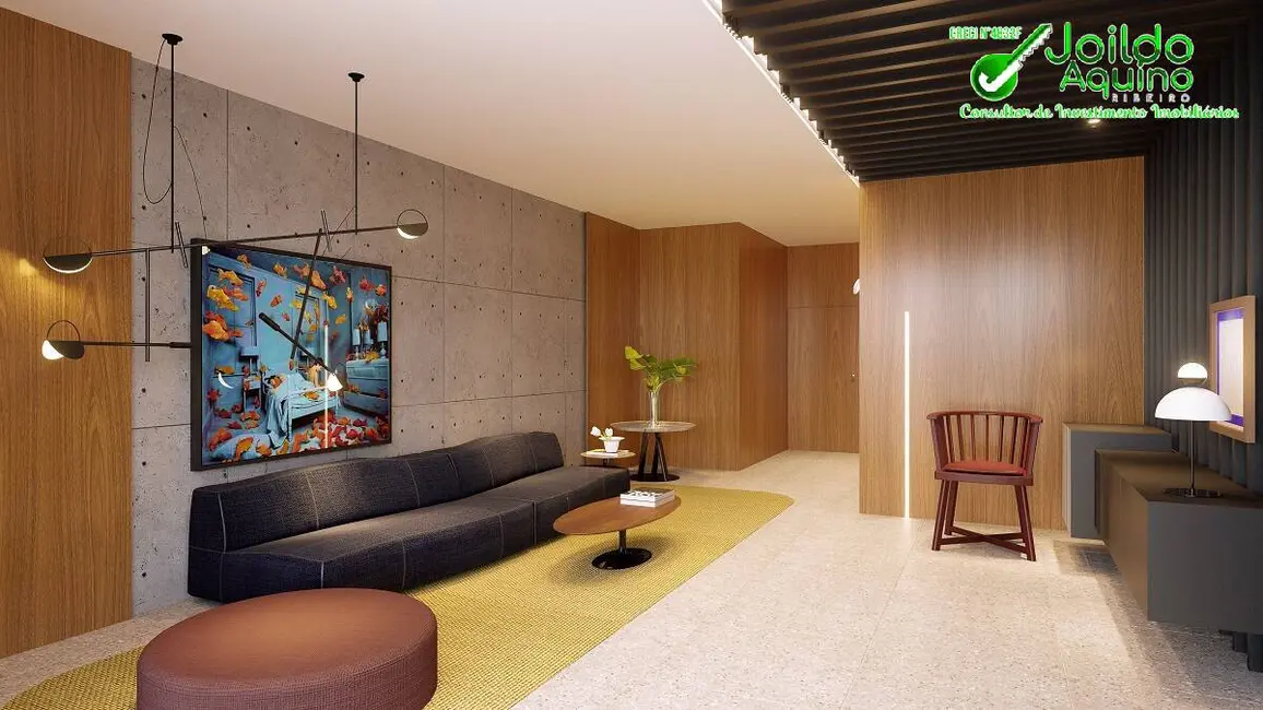 Foto 5 de Apartamento com 2 quartos à venda, 58m2 em Meireles, Fortaleza - CE