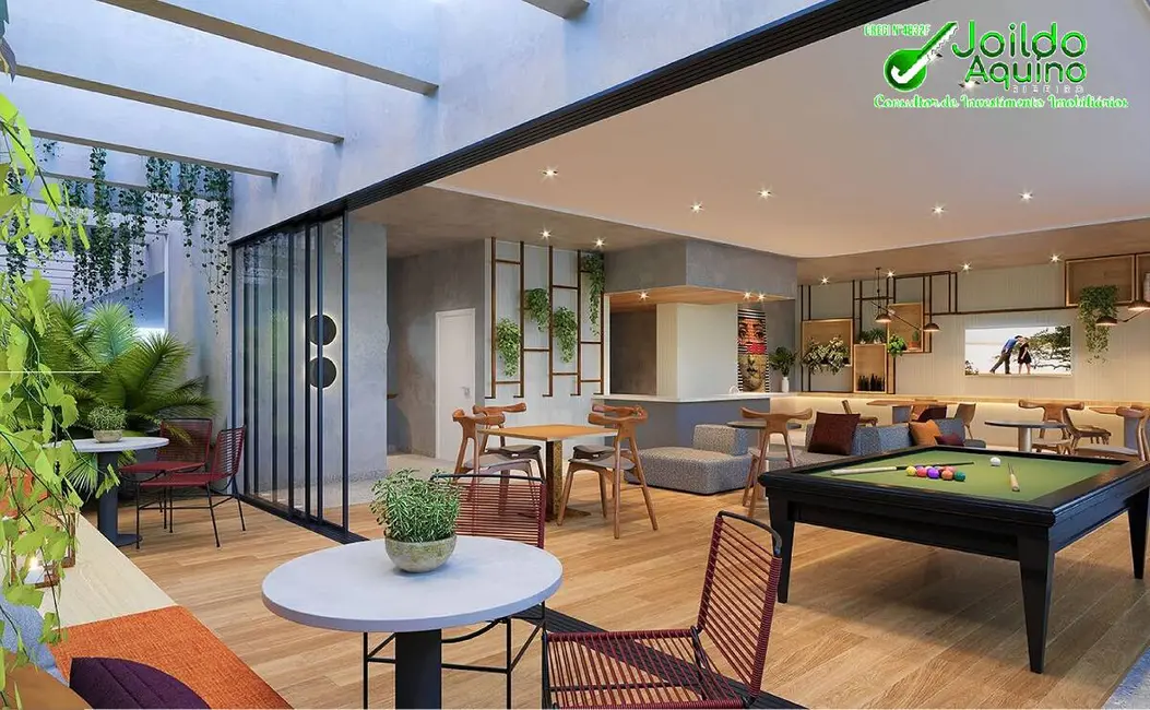 Foto 9 de Apartamento com 2 quartos à venda, 58m2 em Meireles, Fortaleza - CE