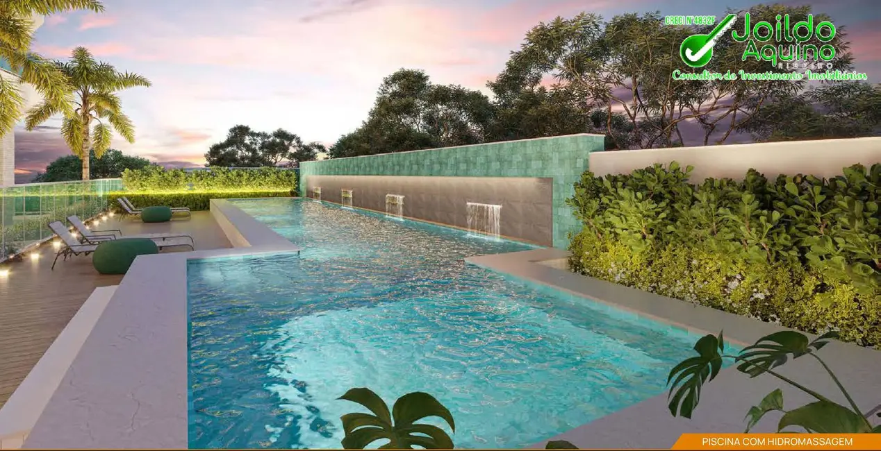 Apartamento com 2 quartos à venda, 54m2 em Aldeota, Fortaleza - CE - imagem 7 Foto 7 de Apartamento com 2 quartos à venda, 54m2 em Aldeota, Fortaleza - CE