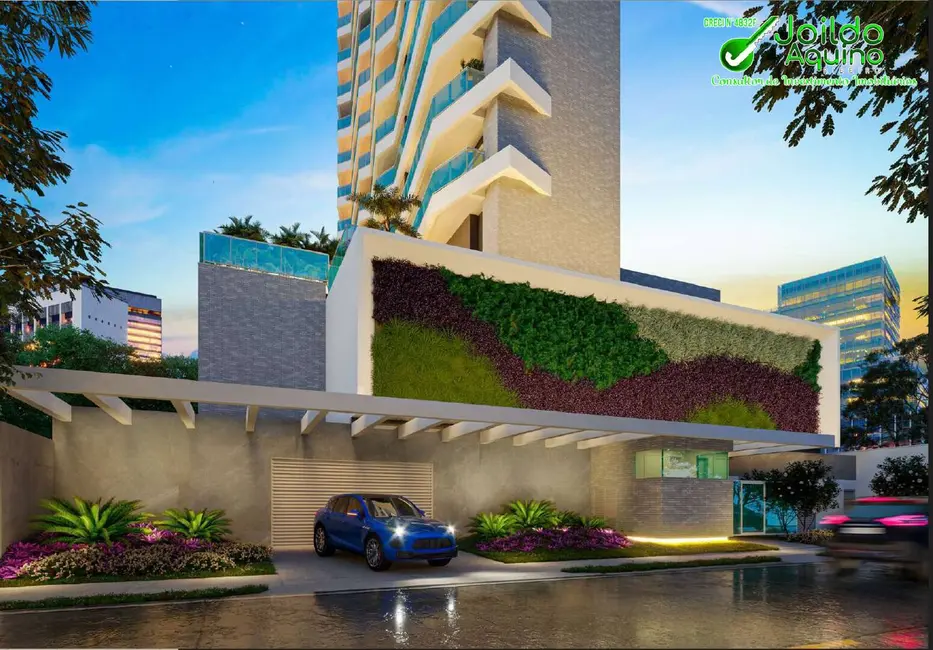 Apartamento com 2 quartos à venda, 54m2 em Aldeota, Fortaleza - CE - imagem 3 Foto 3 de Apartamento com 2 quartos à venda, 54m2 em Aldeota, Fortaleza - CE