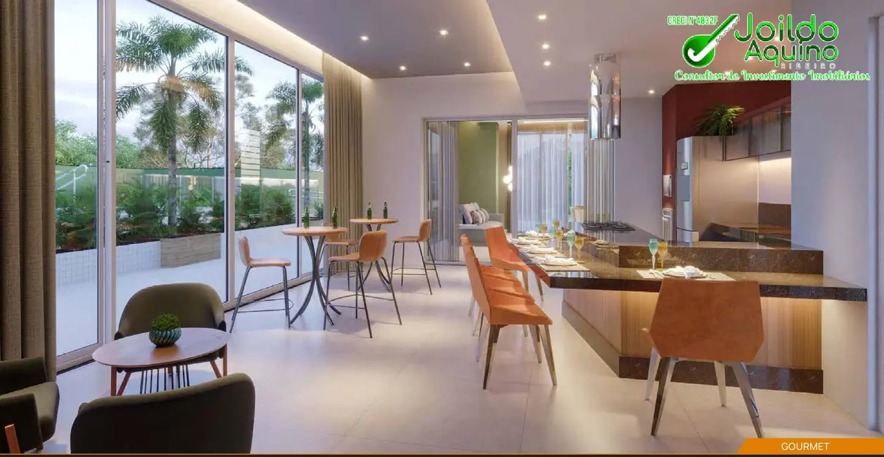 Apartamento com 2 quartos à venda, 54m2 em Aldeota, Fortaleza - CE - imagem 9 Foto 9 de Apartamento com 2 quartos à venda, 54m2 em Aldeota, Fortaleza - CE