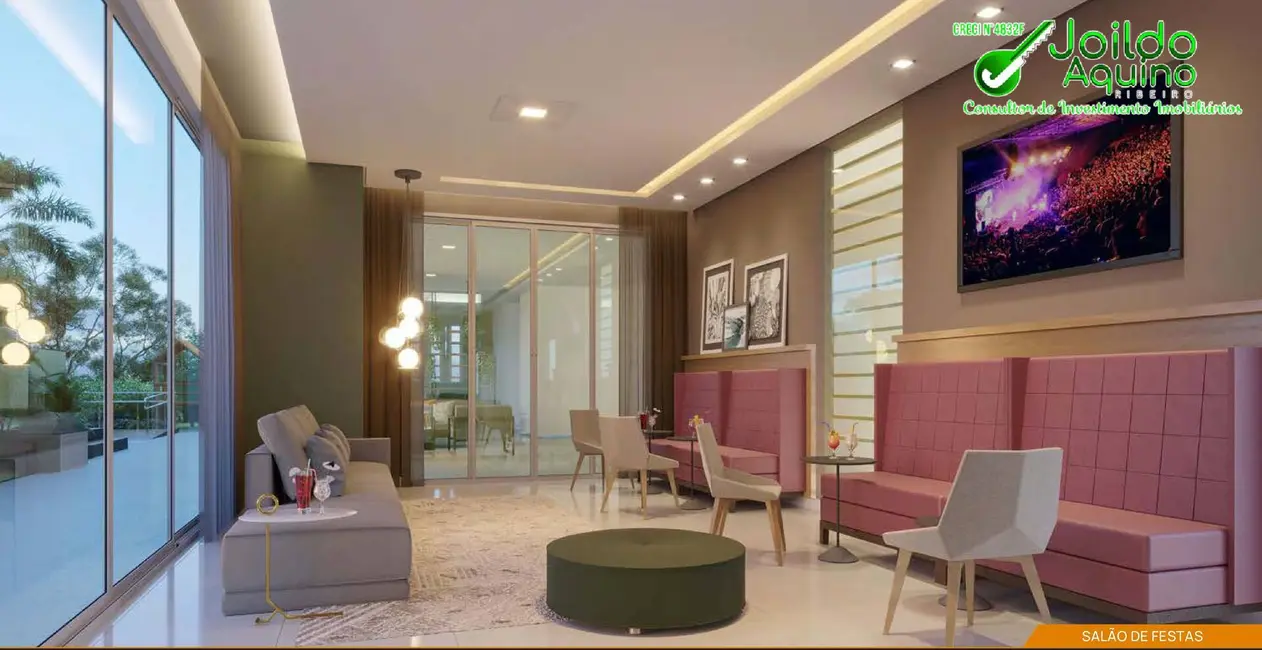 Apartamento com 2 quartos à venda, 54m2 em Aldeota, Fortaleza - CE - imagem 9 Foto 9 de Apartamento com 2 quartos à venda, 54m2 em Aldeota, Fortaleza - CE