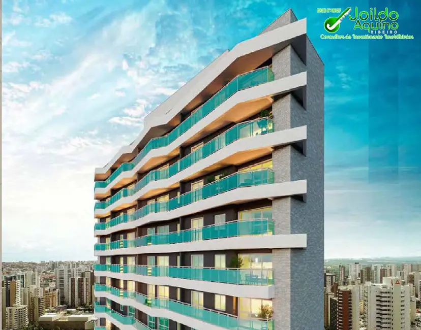 Apartamento com 2 quartos à venda, 54m2 em Aldeota, Fortaleza - CE - imagem 4 Foto 4 de Apartamento com 2 quartos à venda, 54m2 em Aldeota, Fortaleza - CE