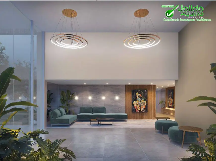Foto 5 de Apartamento com 3 quartos à venda, 106m2 em Fátima, Fortaleza - CE